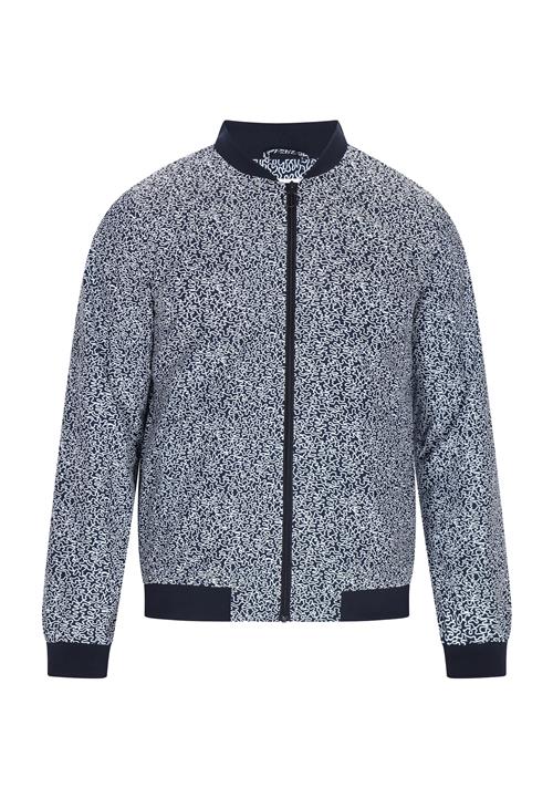 Mo ATHLSR Overgangsjakke  sort / hvid