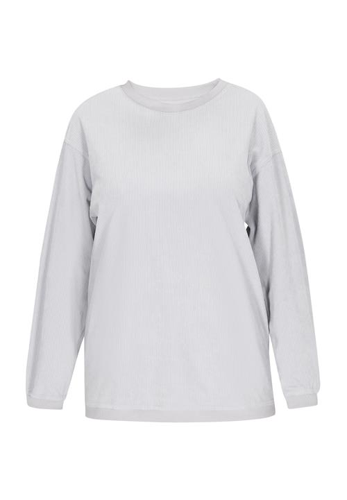 usha FESTIVAL Sweatshirt 'Comfortable'  lysegrå