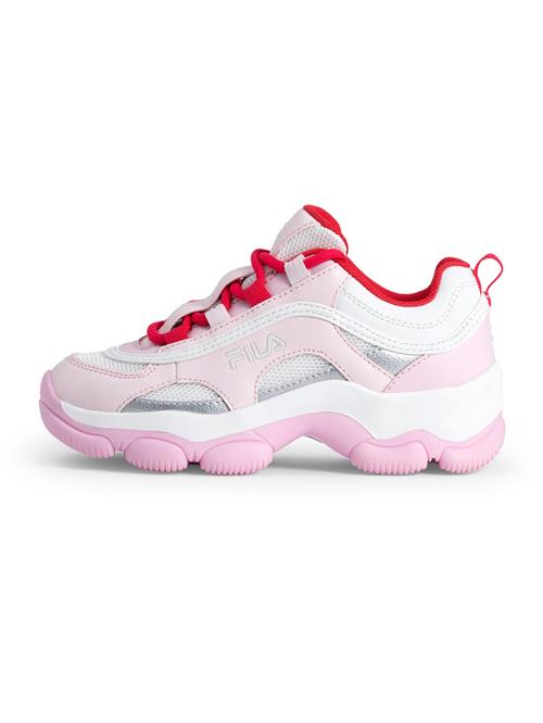 FILA Sneakers 'STRADA DREAMSTER CB'  pink / rød / hvid