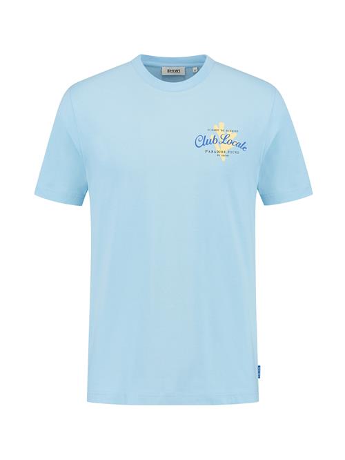 Shiwi Bluser & t-shirts 'Liam Paradise'  blå
