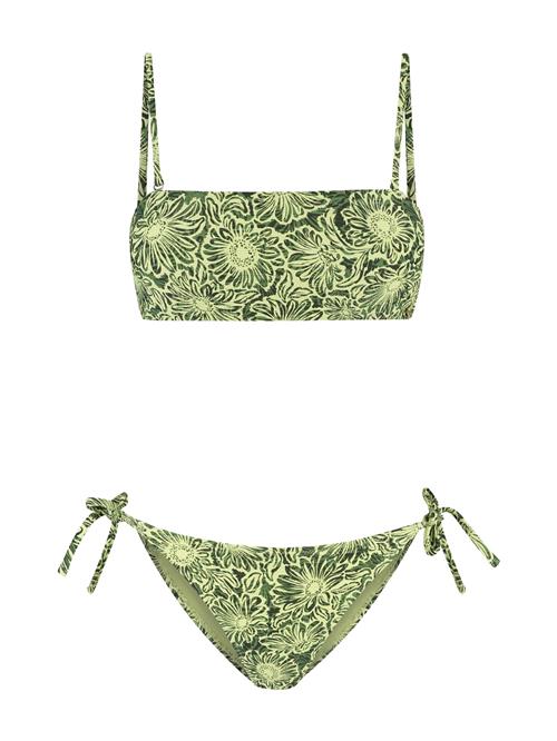 Shiwi Bikini 'Lola'  grøn / pastelgrøn