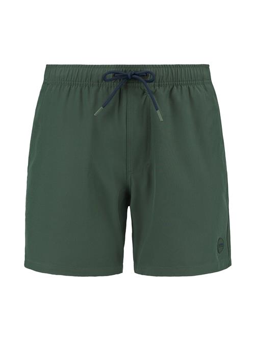 Shiwi Badeshorts 'Scott'  mørkegrøn