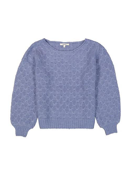 GARCIA Pullover  blå