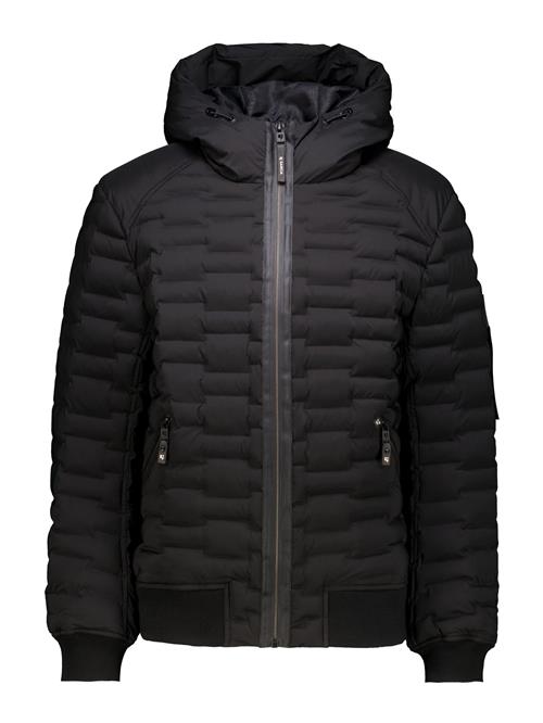 GARCIA Overgangsjakke  sort