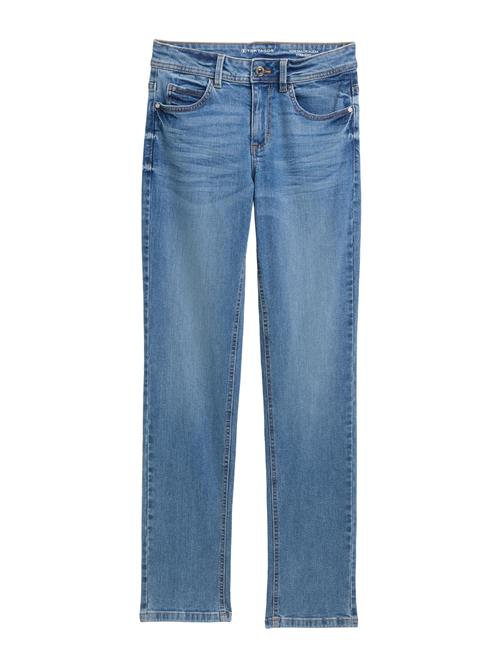 TOM TAILOR Jeans 'Alexa'  blue denim