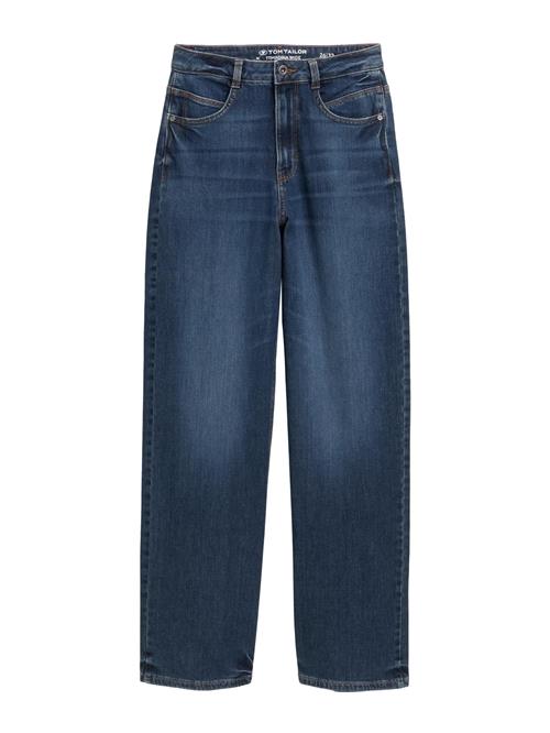 TOM TAILOR Jeans 'Madina'  mørkeblå