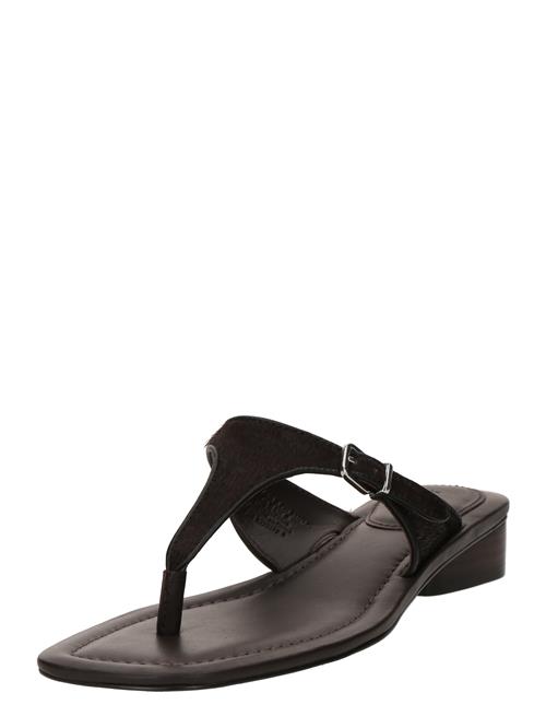 & Other Stories Klipklappere  mørkebrun