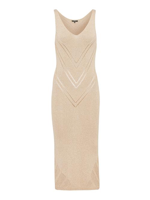 MEXX Strikkjole  sand