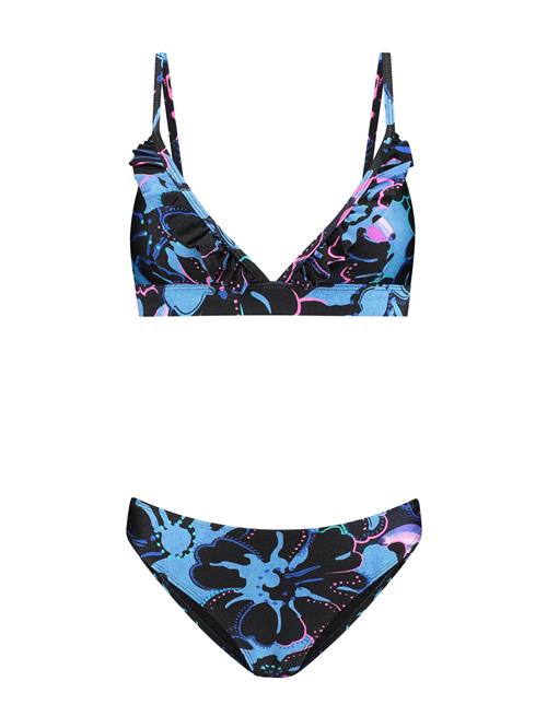 Shiwi Bikini 'Beau'  blå / turkis / pink / sort