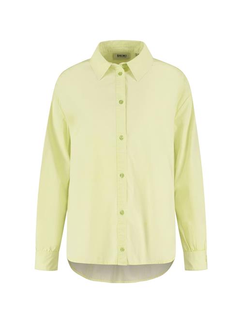 Shiwi Bluse 'Evie'  lysegrøn