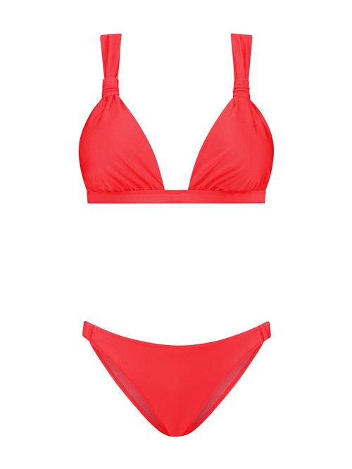 Shiwi Bikini 'Kiki'  lys rød