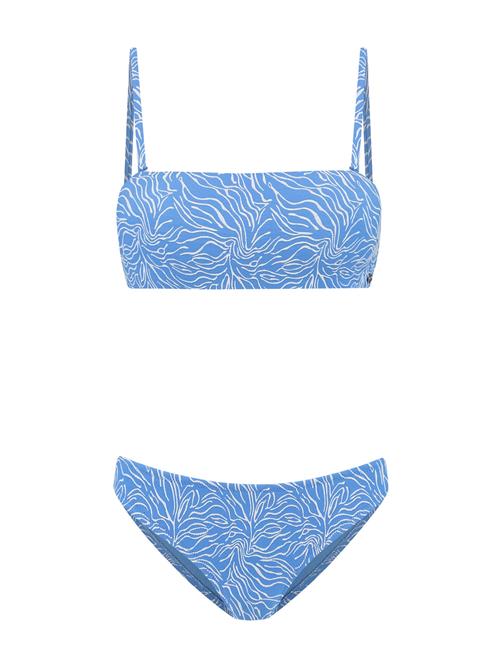 Shiwi Bikini 'Lola'  azur / offwhite