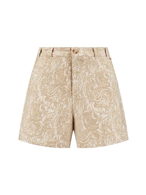 Shiwi Bukser 'Mae'  brun / hvid