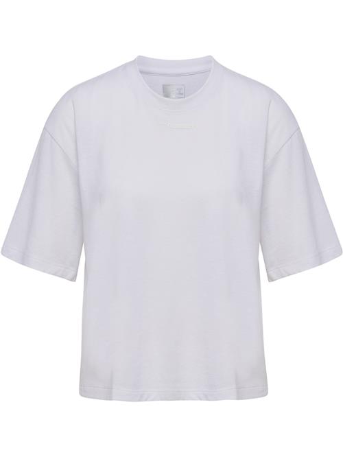 Hummel Funktionsbluse  offwhite