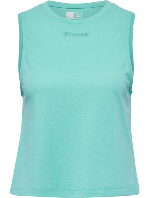 Hummel Sportsoverdel 'Vanja'  petroleum