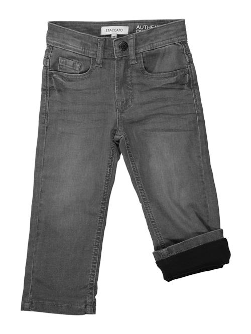 STACCATO Jeans  grey denim