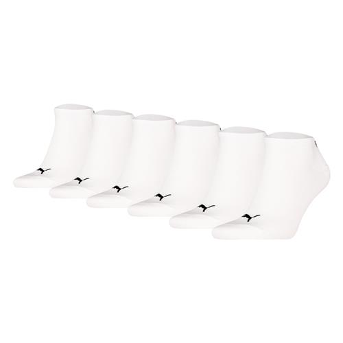 PUMA Sokker  sort / hvid