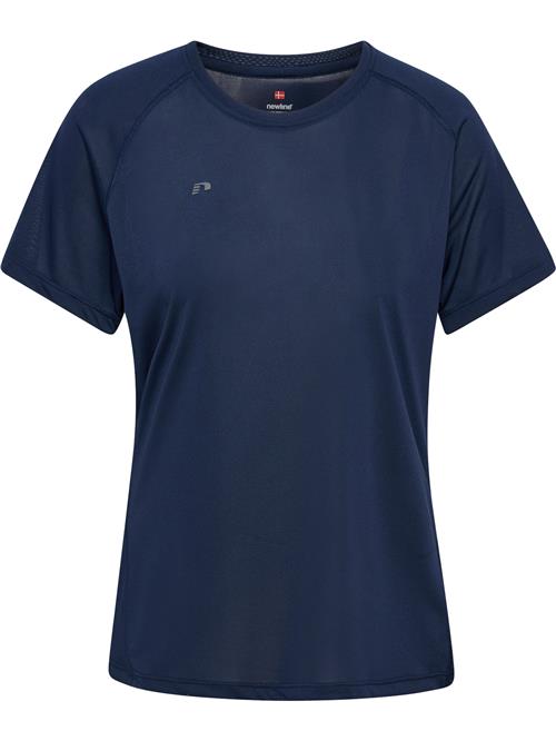 Newline Funktionsbluse 'Beat'  navy