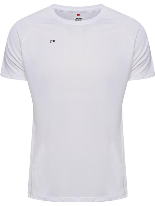 Newline Funktionsskjorte 'Beat'  hvid