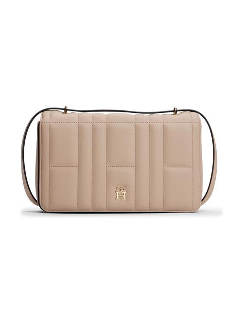 TOMMY HILFIGER Skuldertaske  beige