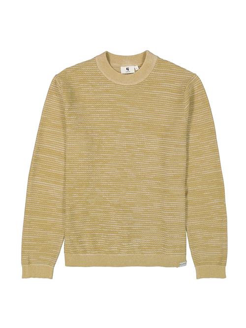GARCIA Pullover  gul-meleret