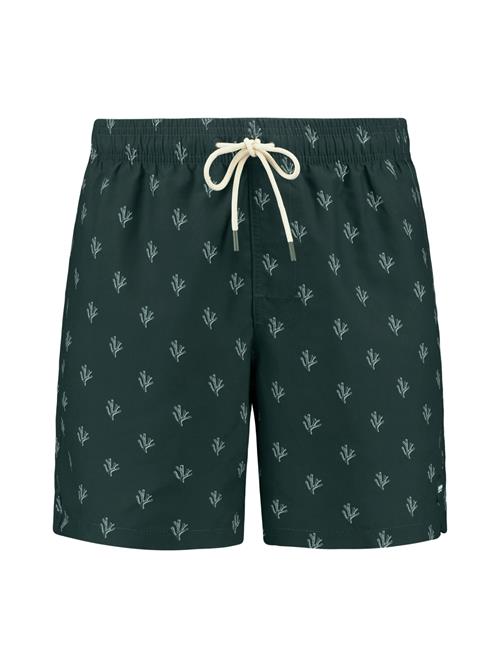 Shiwi Badeshorts 'Mike'  mørkegrøn
