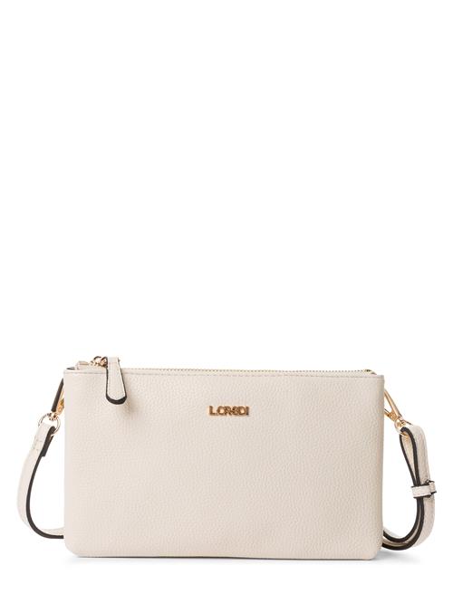 L.CREDI Skuldertaske ' Ella '  ecru