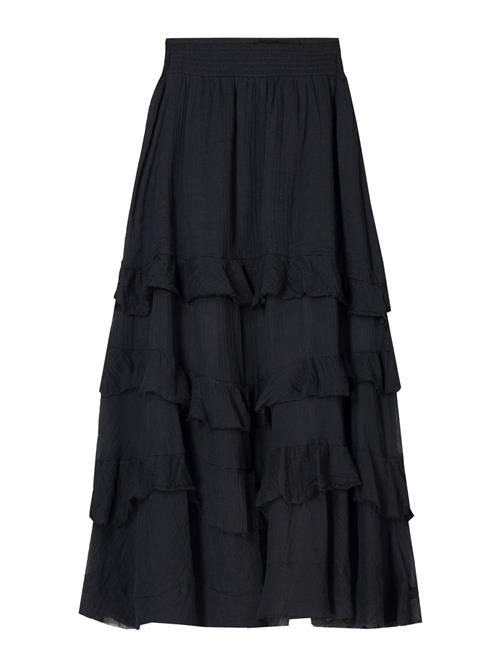 Bershka Nederdel  sort