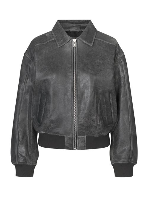 modström Overgangsjakke 'Tiggy'  sort