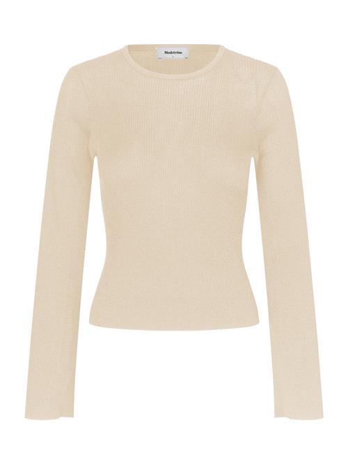 modström Pullover 'Tom'  beige