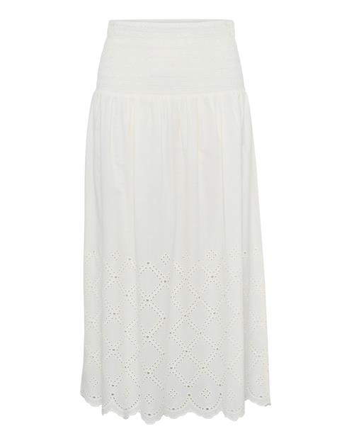 Part Two Nederdel 'RadinkaPW'  hvid