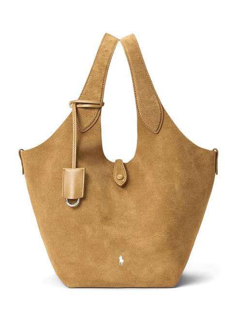 Polo Ralph Lauren Skuldertaske  karamel