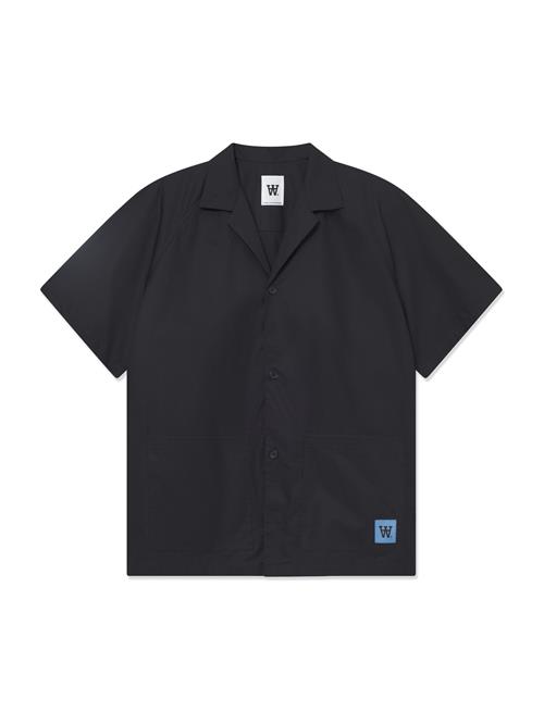 WOOD WOOD Skjorte 'WWMumphry'  sort