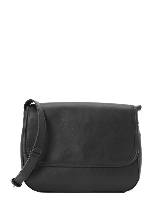 ABOUT YOU Skuldertaske 'Charlotta'  sort