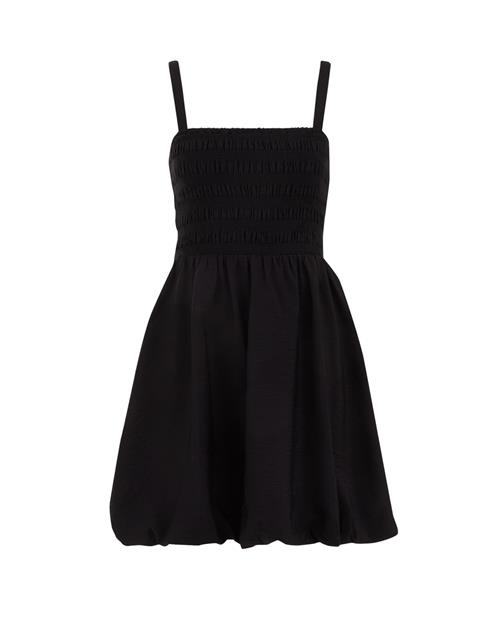 WE Fashion Kjole  sort