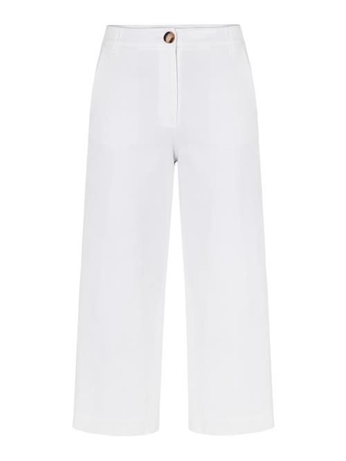 TATUUM Bukser  hvid