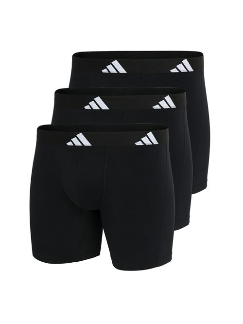 ADIDAS SPORTSWEAR Lange underbukser ' Active Flex Cotton '  sort