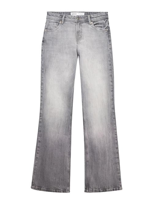 Bershka Jeans  grey denim