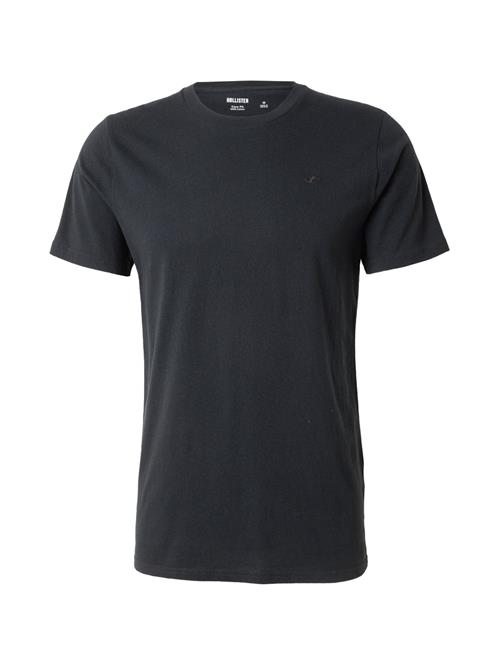 HOLLISTER Bluser & t-shirts  sort