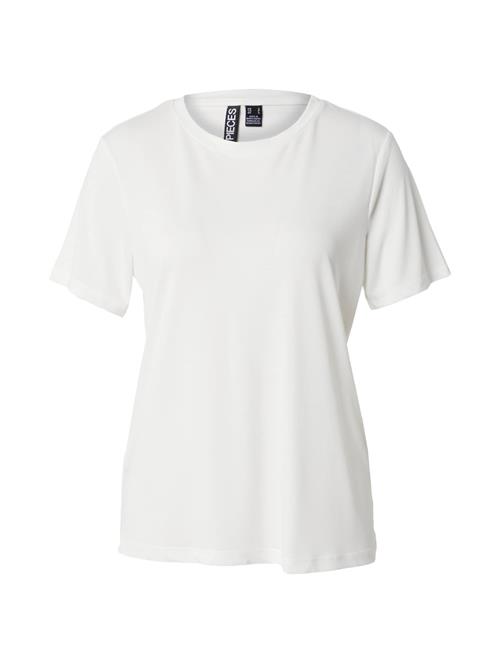 PIECES Shirts 'PCANORA'  hvid