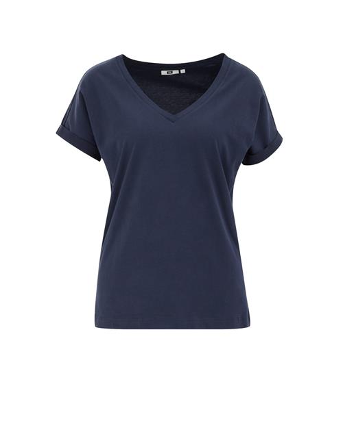 WE Fashion Shirts  mørkeblå