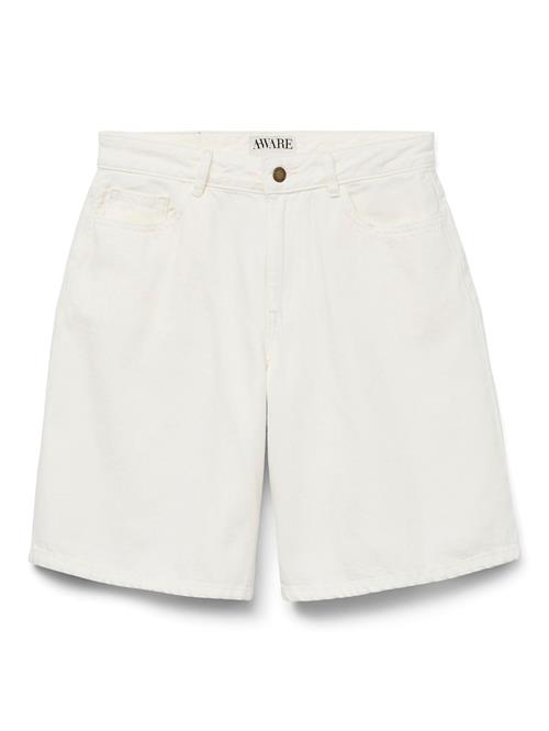 VERO MODA Jeans 'VMSage'  ecru