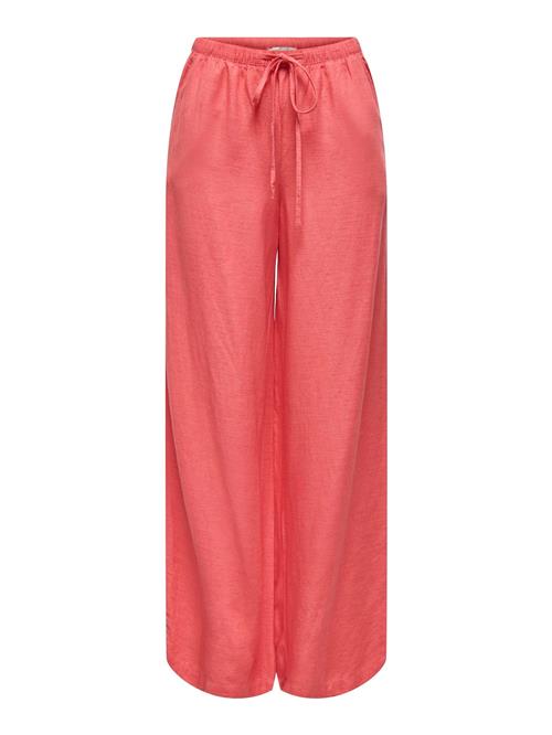 JDY Bukser 'JDYCaya'  lys pink