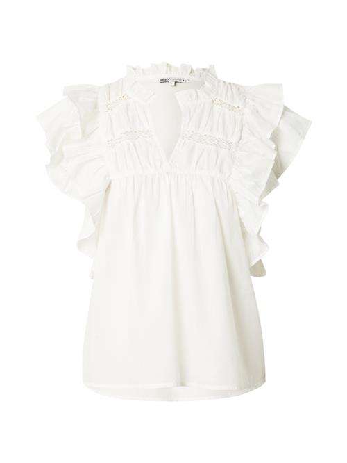 ONLY Bluse 'ONLSunny'  hvid