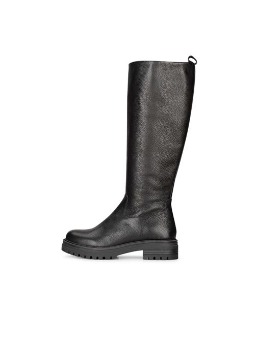 PS Poelman Støvler 'Monk'  sort