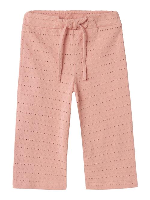 NAME IT Bukser  lyserød