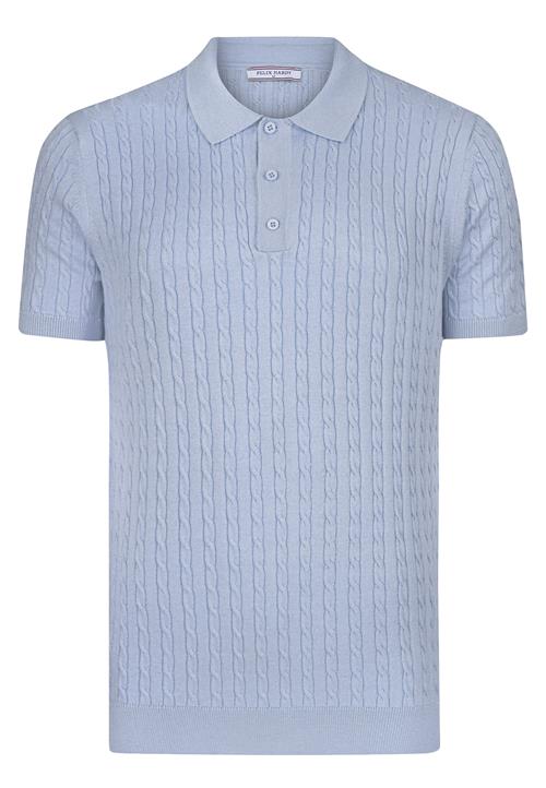 Felix Hardy Pullover  lyseblå