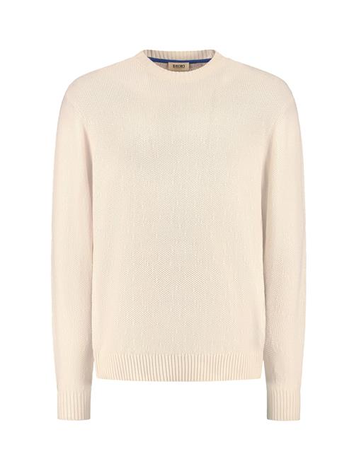 Shiwi Pullover 'Palmer'  creme / navy
