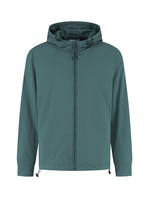 Shiwi Overgangsjakke 'Nash'  mørkegrøn