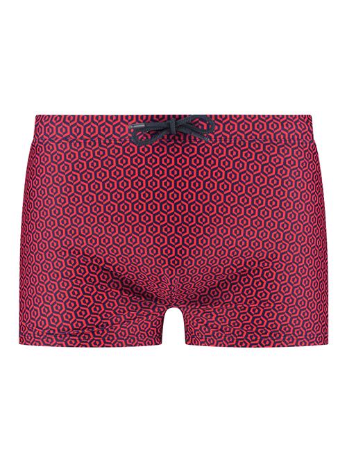 Shiwi Badebukser  navy / rød